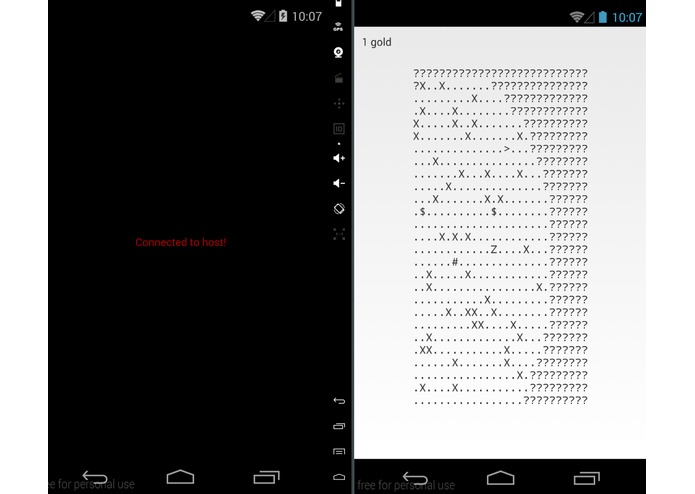 DungeonSprawler – screenshot 1