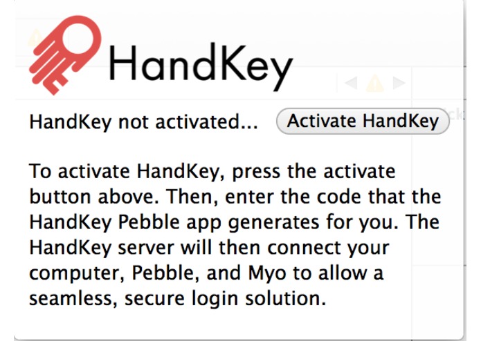 HandKey – screenshot 2