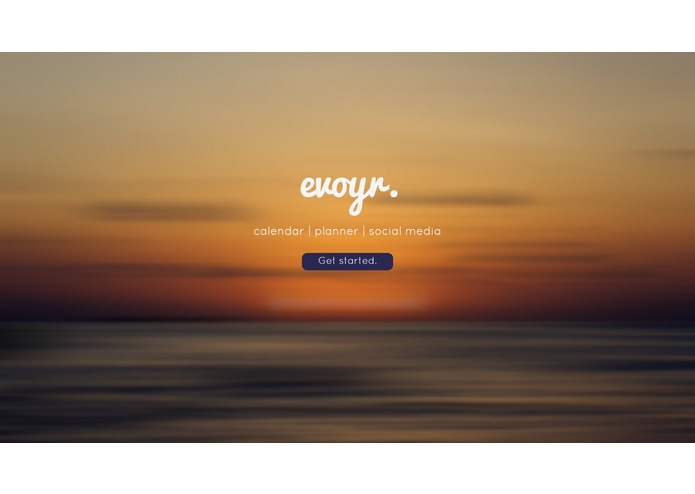 evoyr. – screenshot 3