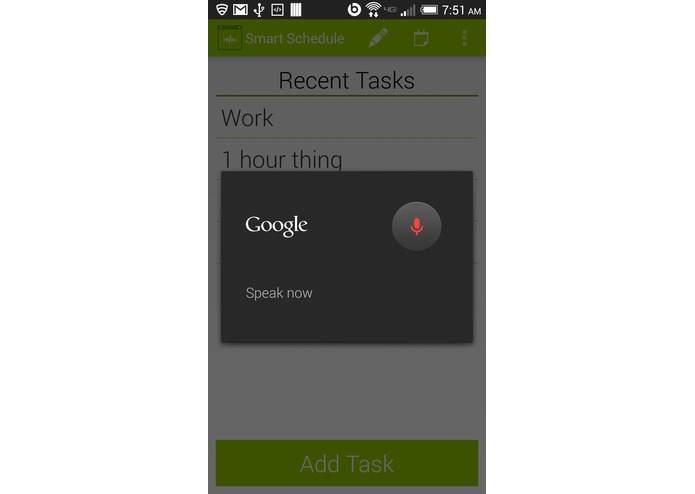Smart Schedule – screenshot 3