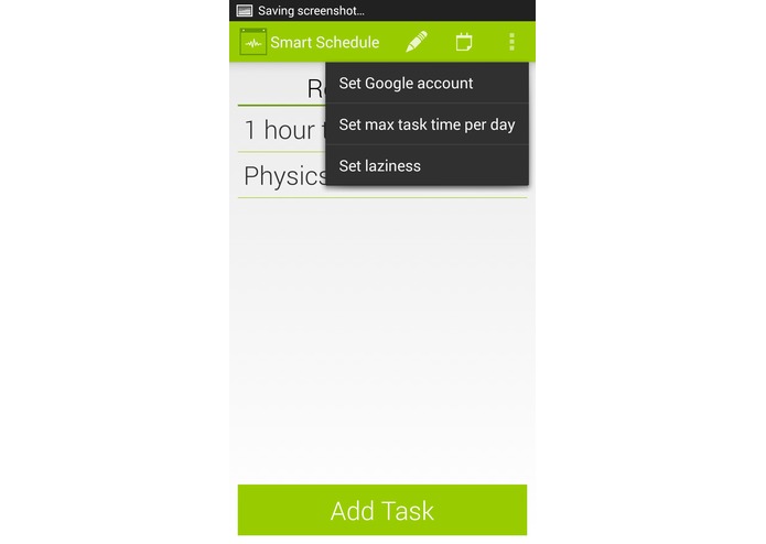 Smart Schedule – screenshot 5