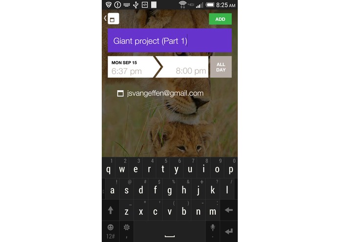 Smart Schedule – screenshot 6