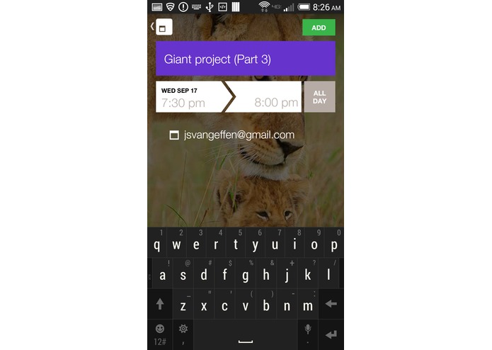 Smart Schedule – screenshot 8