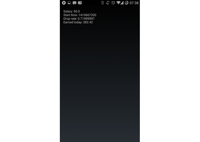 PennyBank – screenshot 2