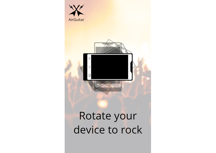 Air Guitar – screenshot 3