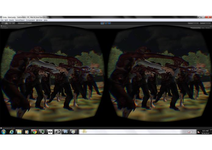 Zombie Toilet Attack – screenshot 1