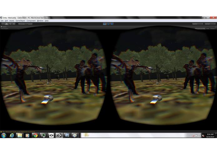 Zombie Toilet Attack – screenshot 2