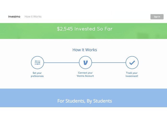Investmo – screenshot 3