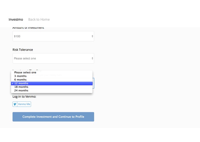 Investmo – screenshot 8