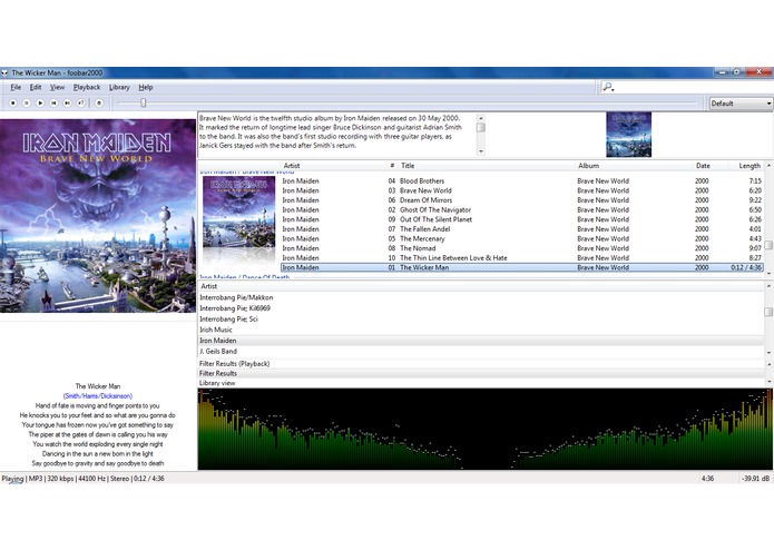 MyoMelodies – screenshot 1