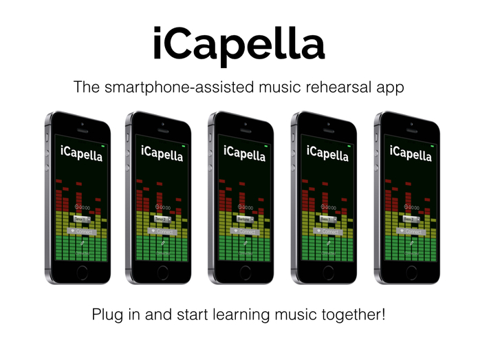 iCapella – screenshot 1