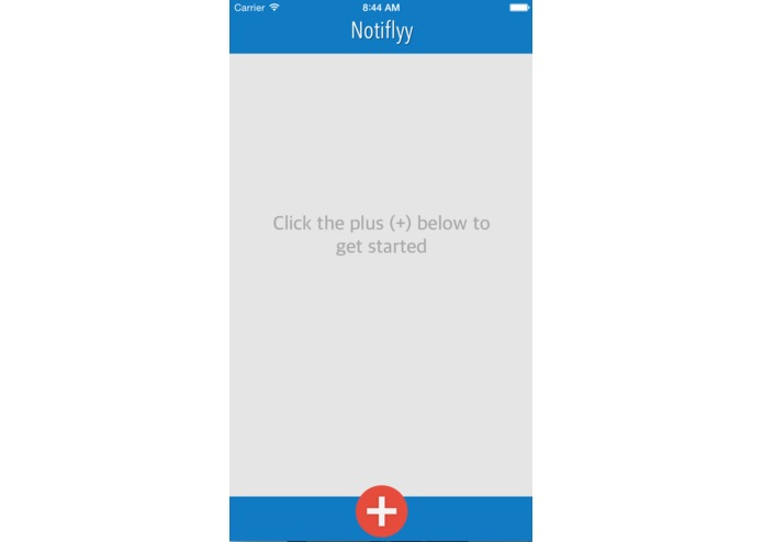 Notiflyy – screenshot 1