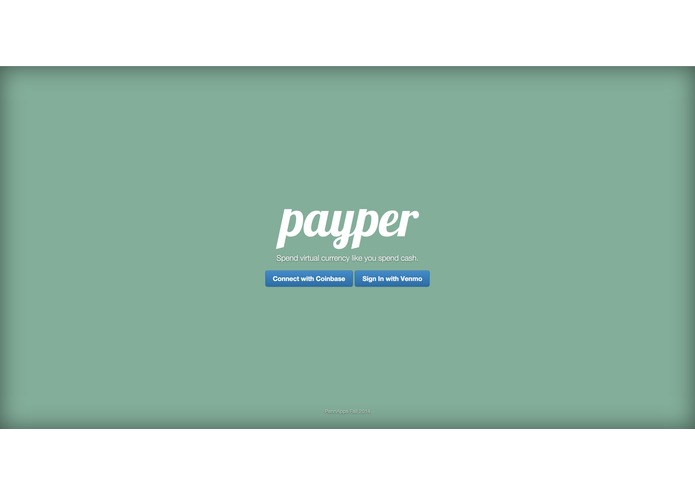 Payper – screenshot 1