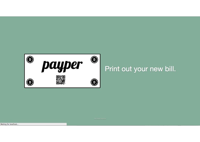 Payper – screenshot 2