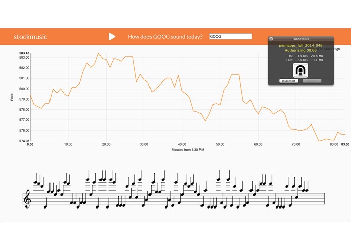 stockmusic – screenshot 4