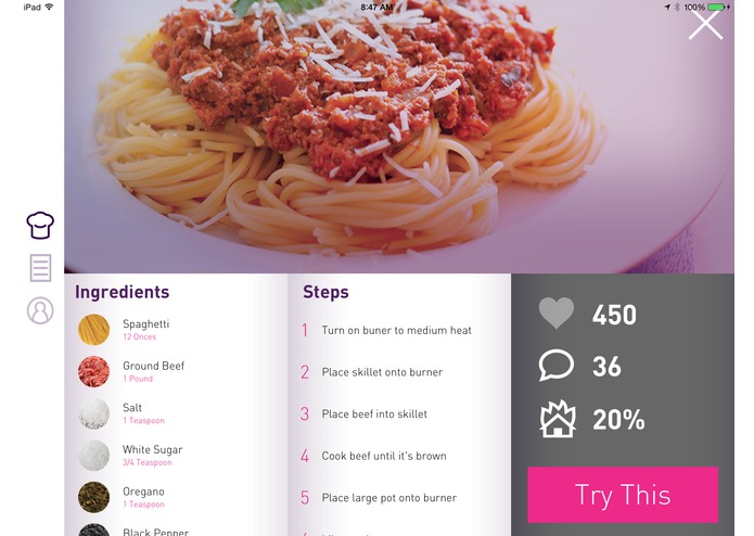 Meal King – screenshot 1