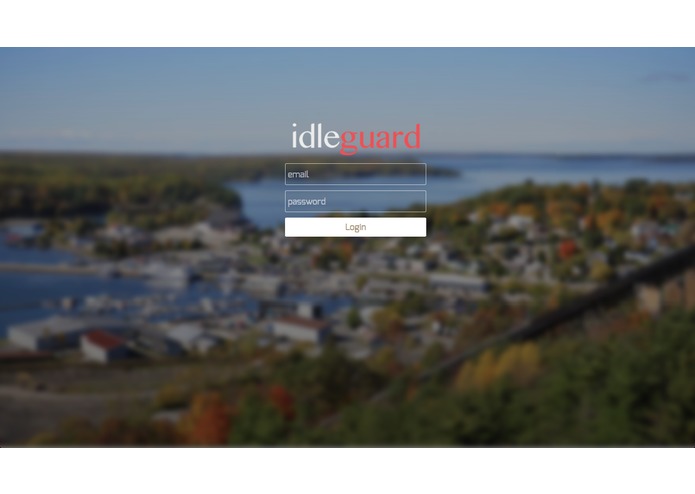 idleguard – screenshot 1