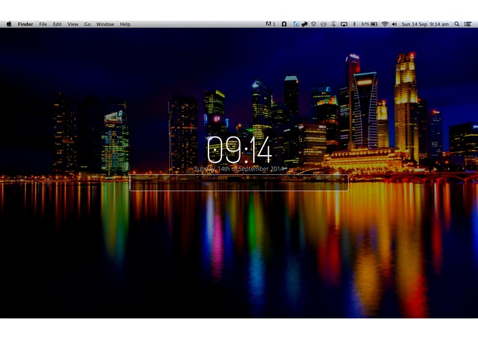 Omega – screenshot 1