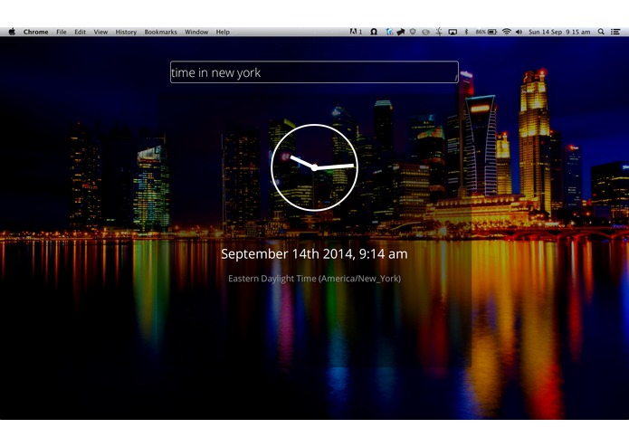 Omega – screenshot 2