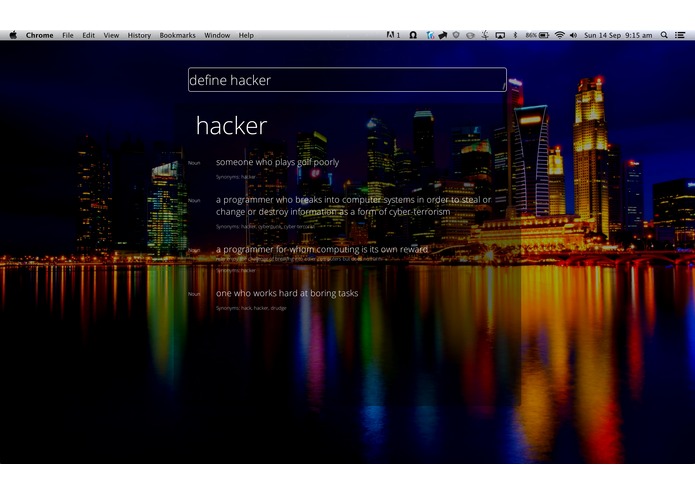 Omega – screenshot 3