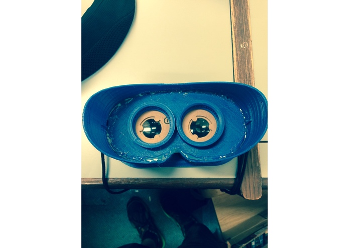 Oculus Thrift – screenshot 3