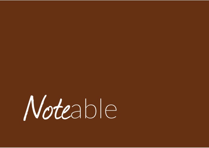 Noteable – screenshot 8