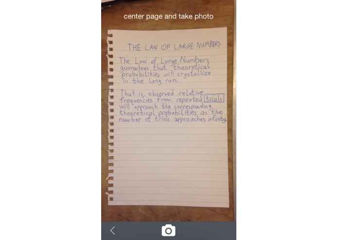 Noteable – screenshot 5