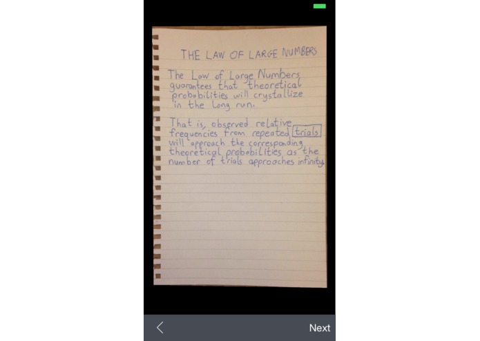 Noteable – screenshot 6