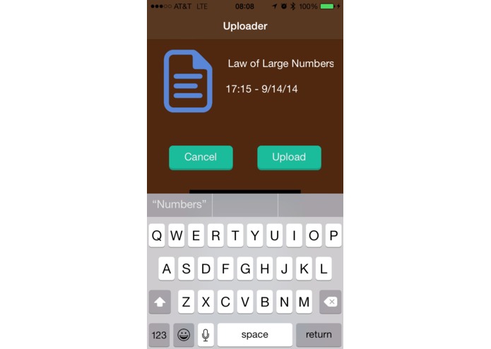 Noteable – screenshot 7