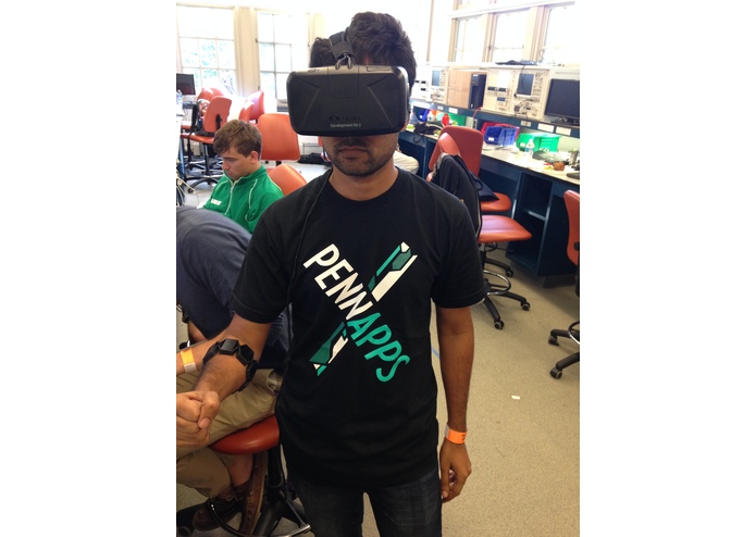 roVR  – screenshot 1