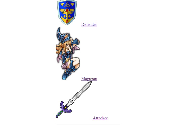RPGLeadership – screenshot 1