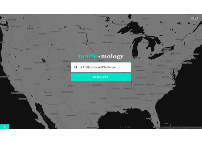 Twittemology – screenshot 1