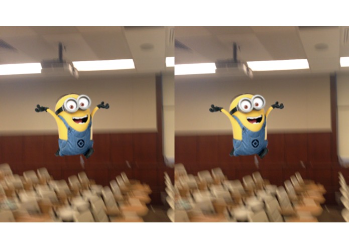 (AR)T – screenshot 1