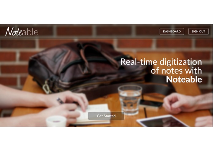 Noteable – screenshot 1