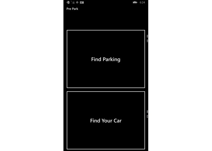 PrePark – screenshot 3