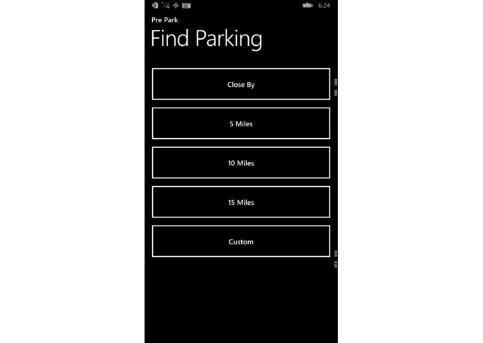 PrePark – screenshot 4