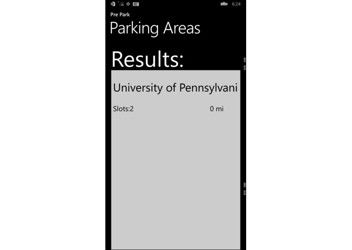 PrePark – screenshot 5