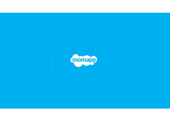 MomApp – screenshot 1