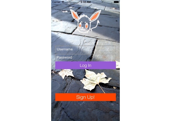 Eve – screenshot 1