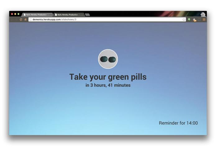 CareBook – screenshot 1