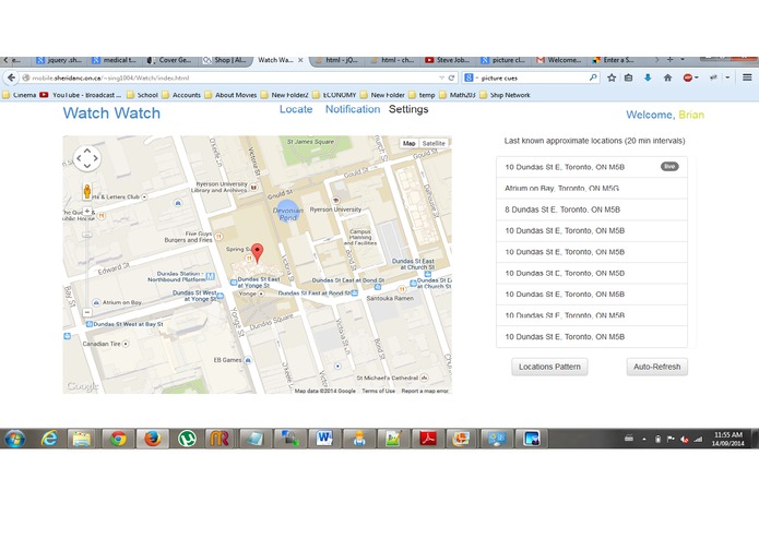 Watch Watch – screenshot 1