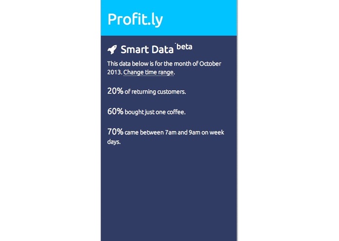 Profit.ly – screenshot 5