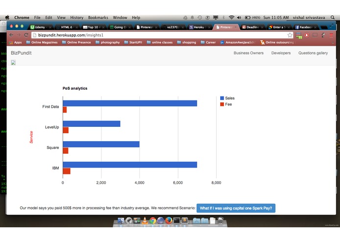 BizPundit  – screenshot 3