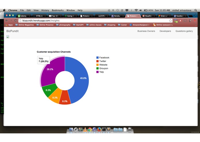 BizPundit  – screenshot 5