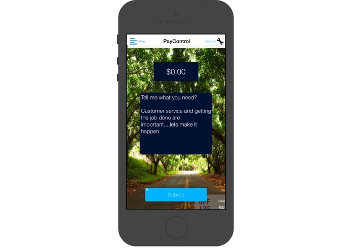 paycontrol – screenshot 1