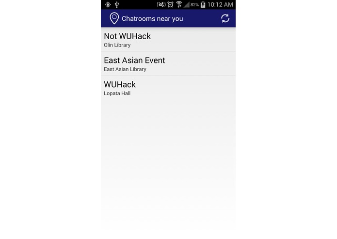 Here/Now – screenshot 1