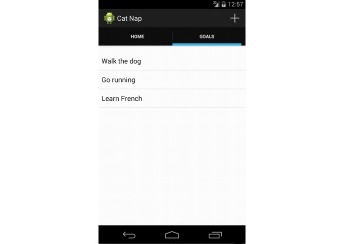 CatNap – screenshot 2