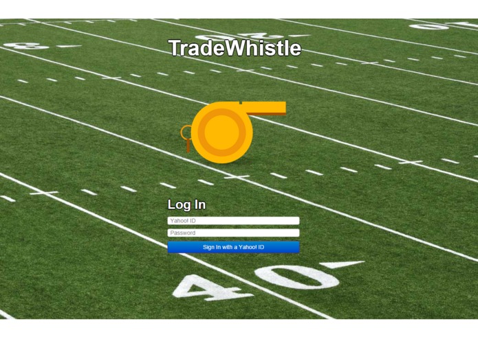 TradeWhistle – screenshot 2