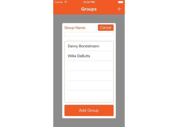 Huddl – screenshot 1