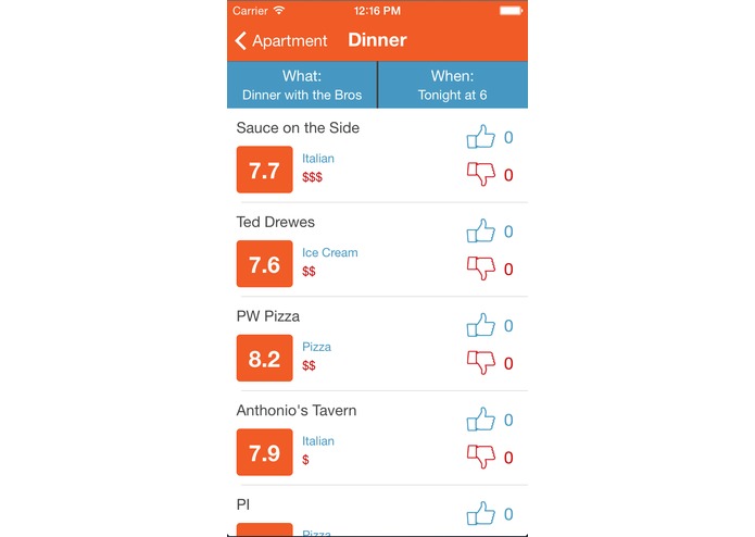 Huddl – screenshot 4
